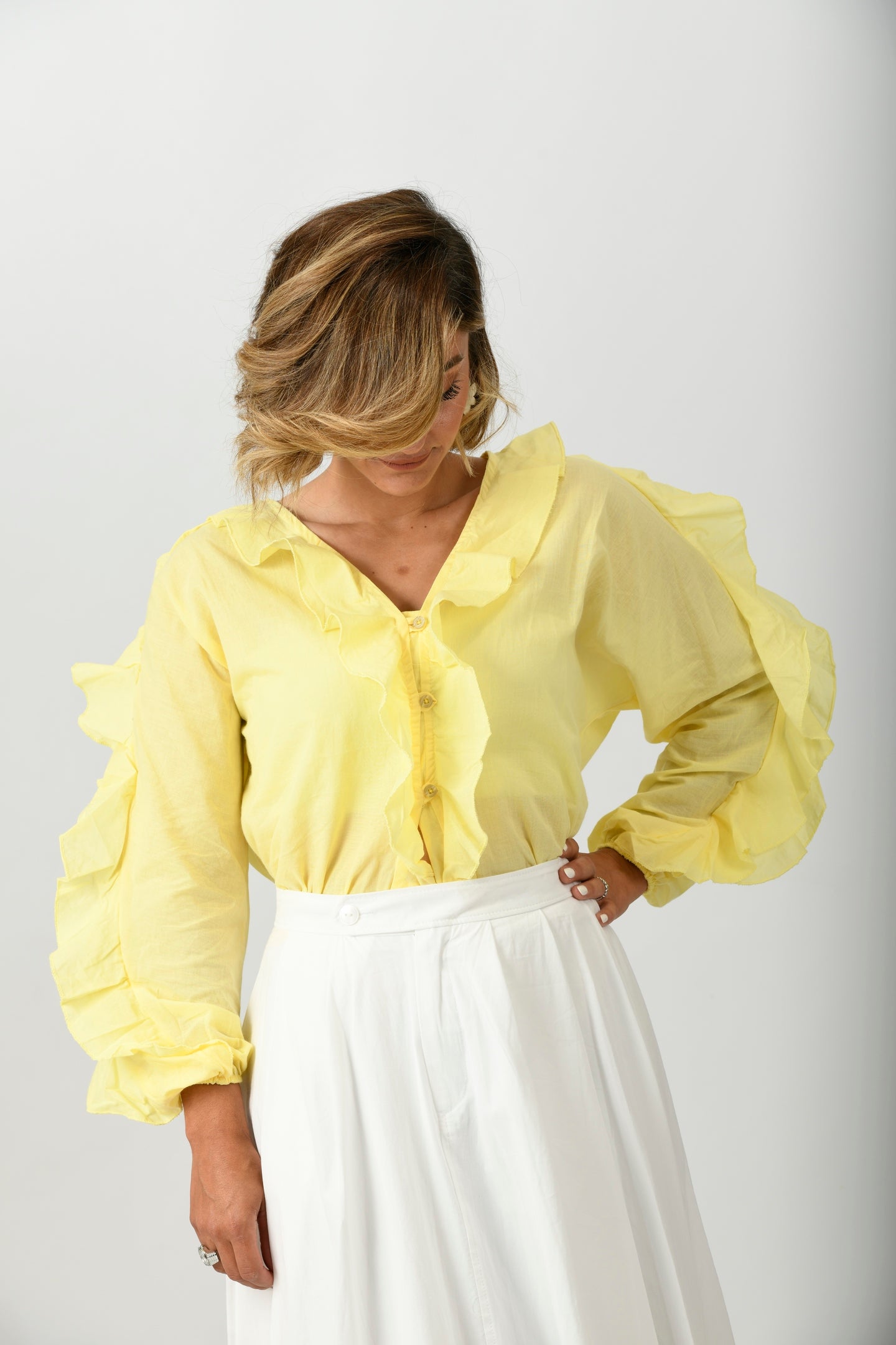 Chemise ANAËLLE