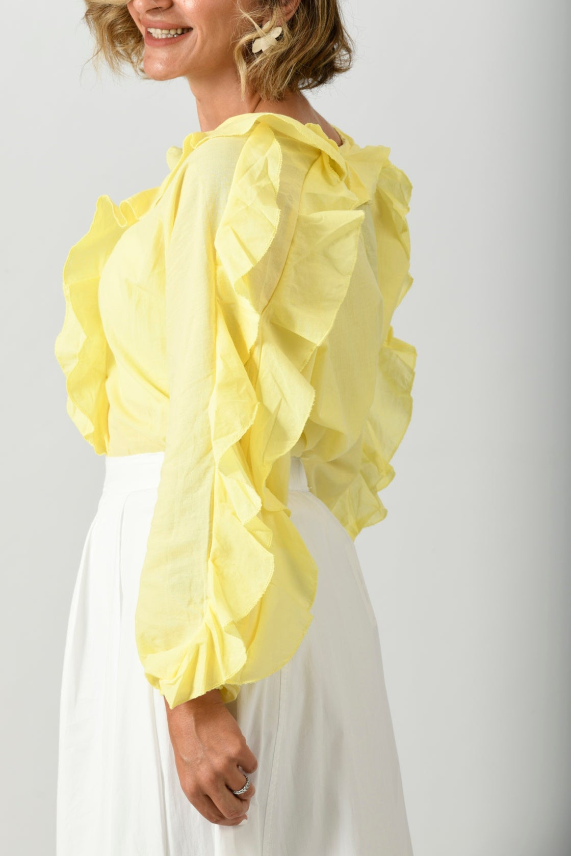 Chemise ANAËLLE