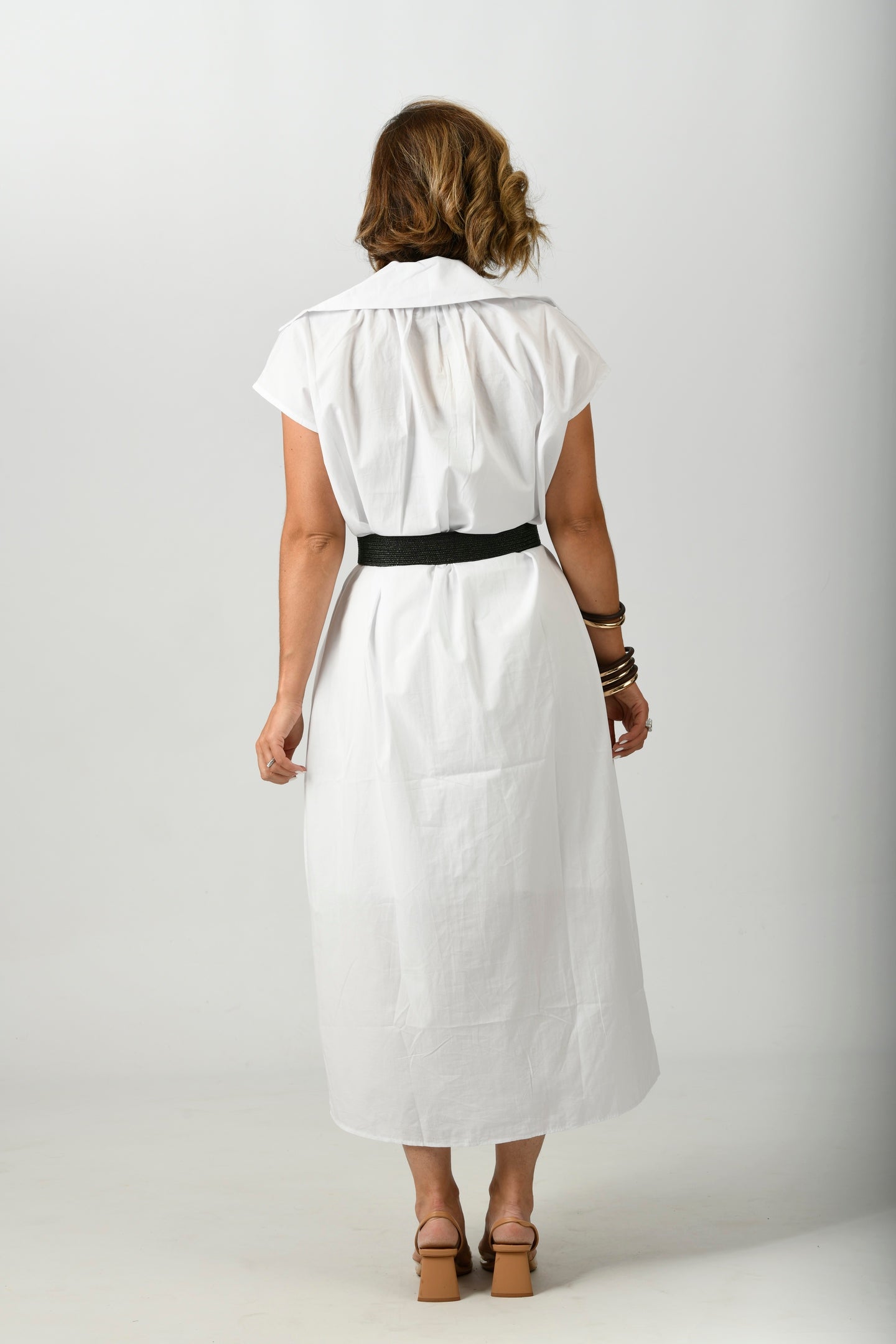 Robe chemise THALIA