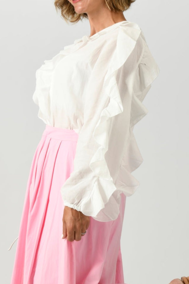Chemise ANAËLLE