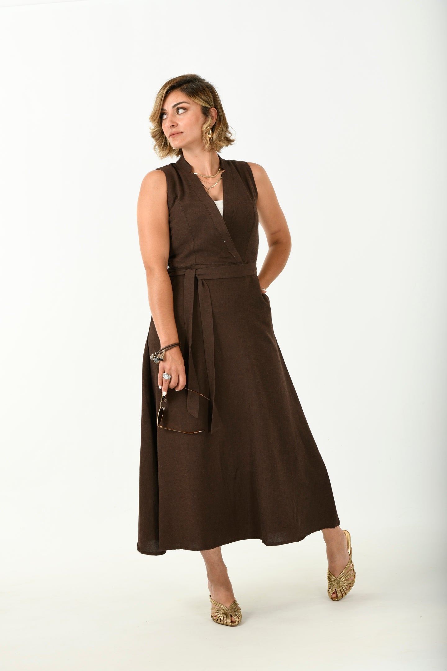 Robe LÉANDRA