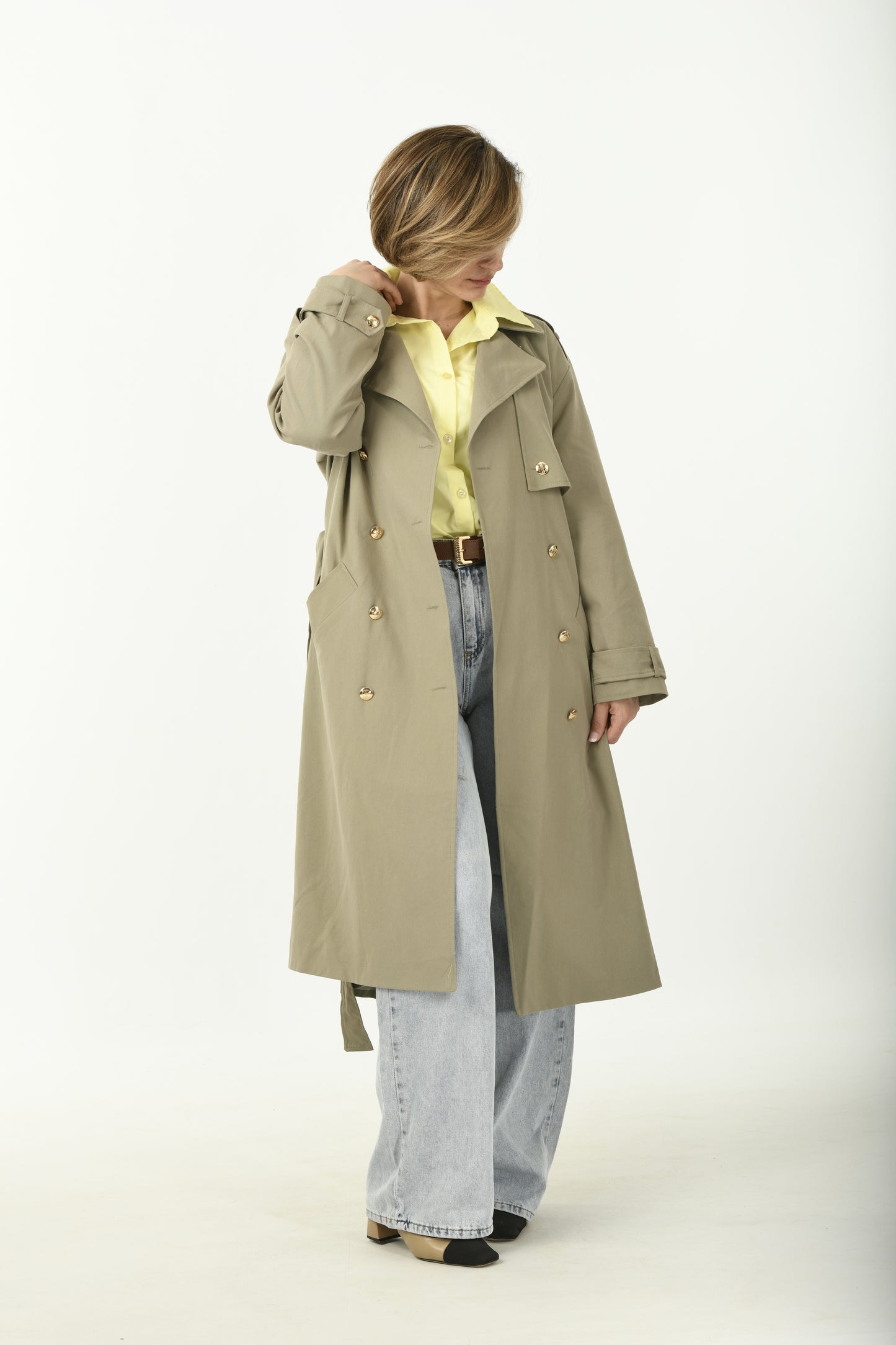 Trench GABRIELLE