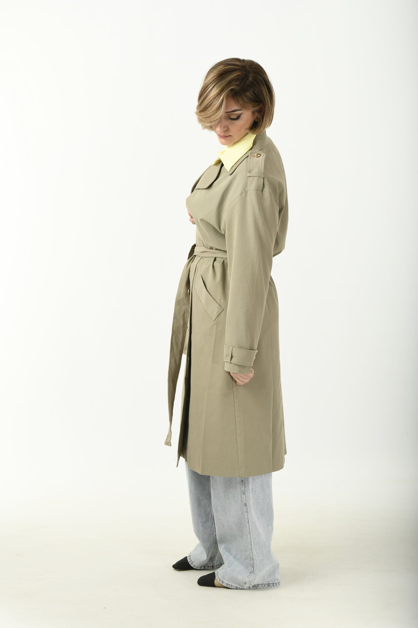 Trench GABRIELLE