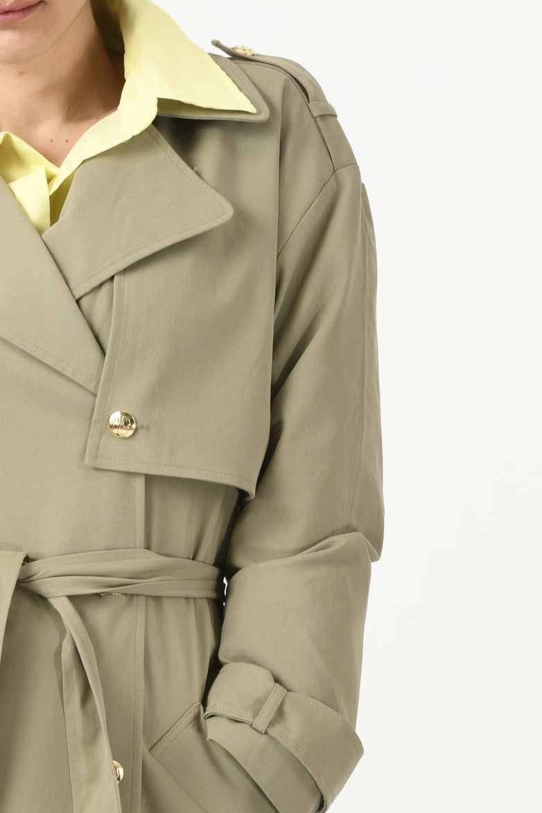 Trench GABRIELLE