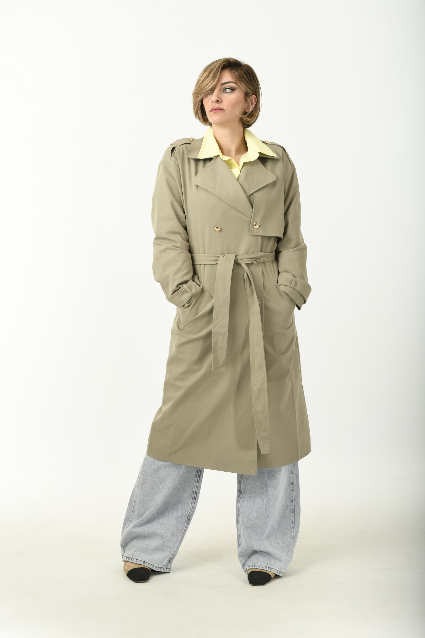 Trench GABRIELLE