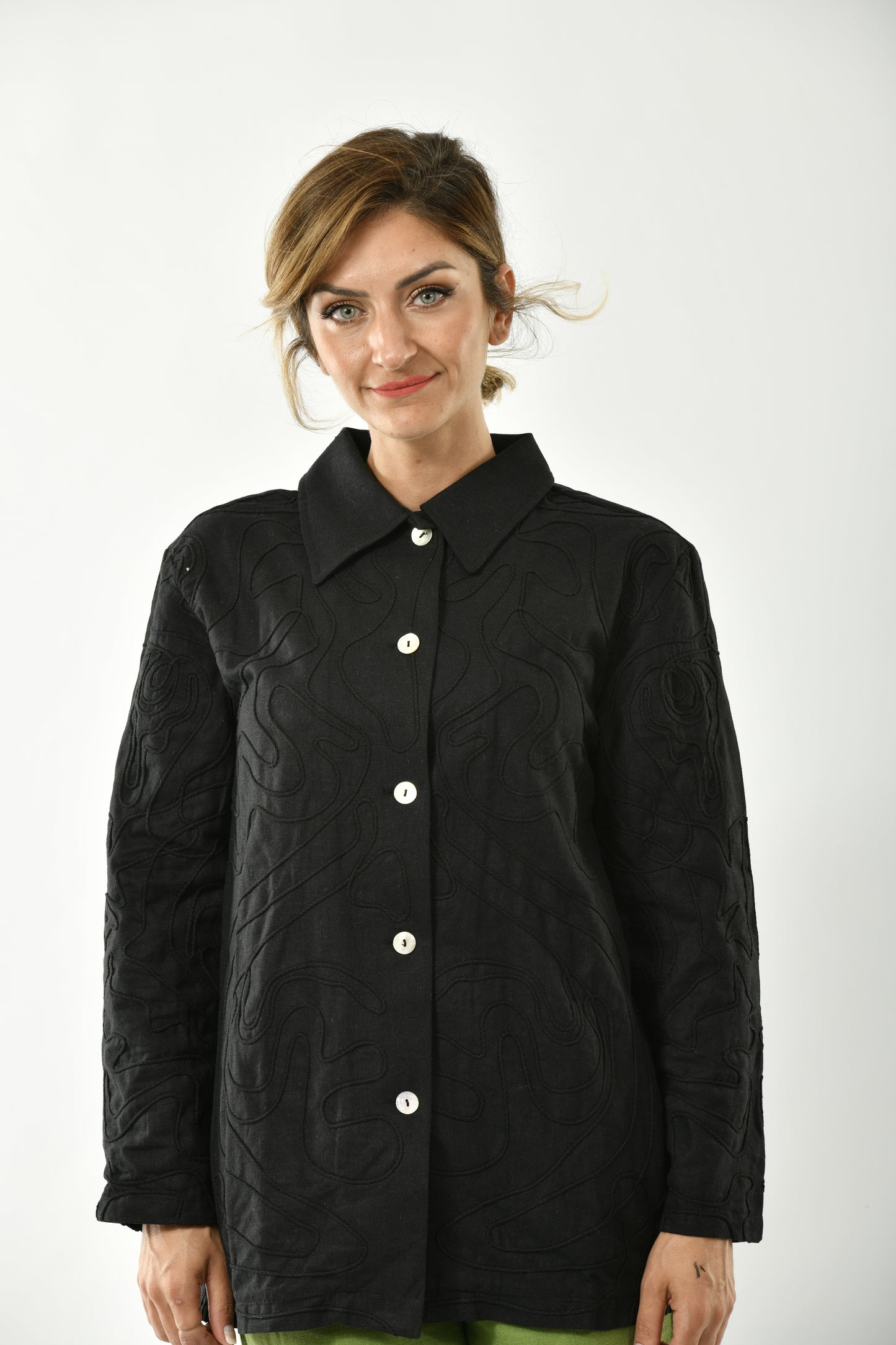 Chemise/veste BRUME