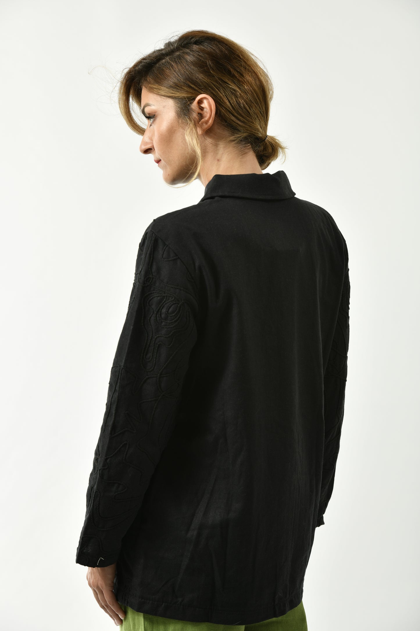 Chemise/veste BRUME