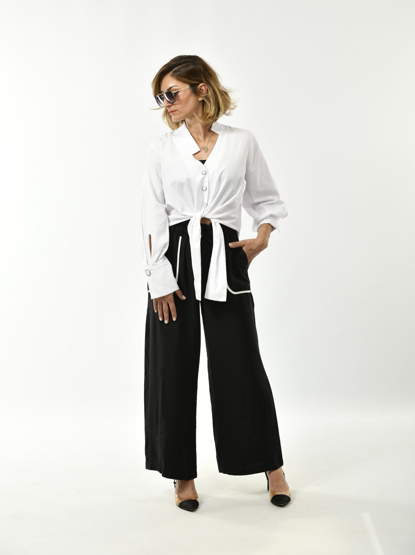 Chemise NOEUDINE