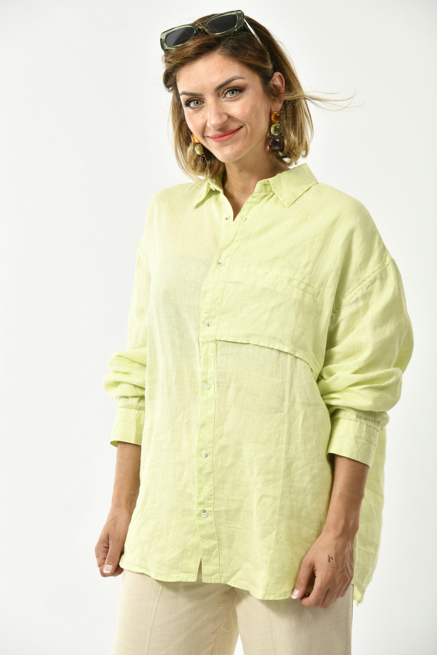 Chemise ZELENA