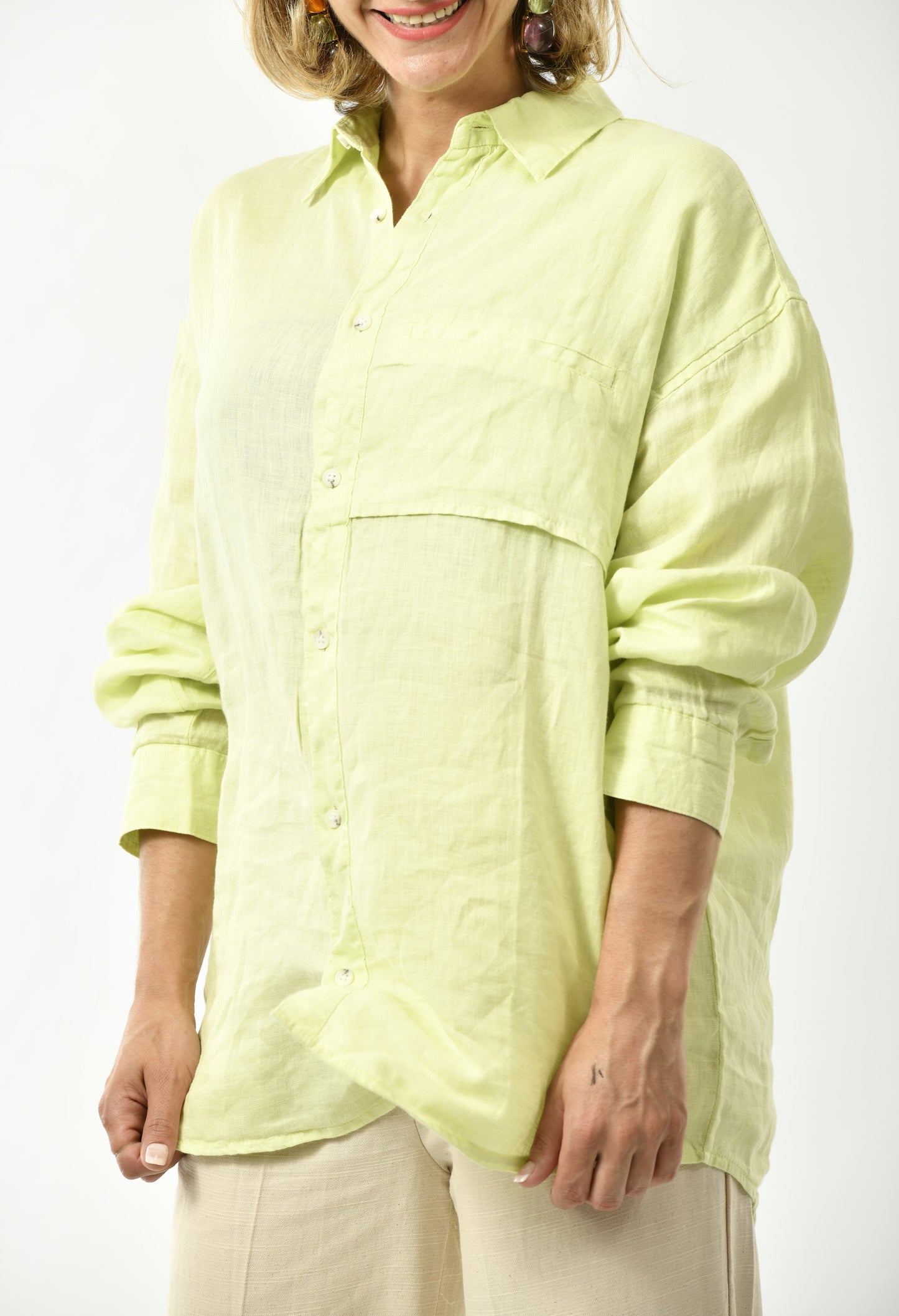 Chemise ZELENA