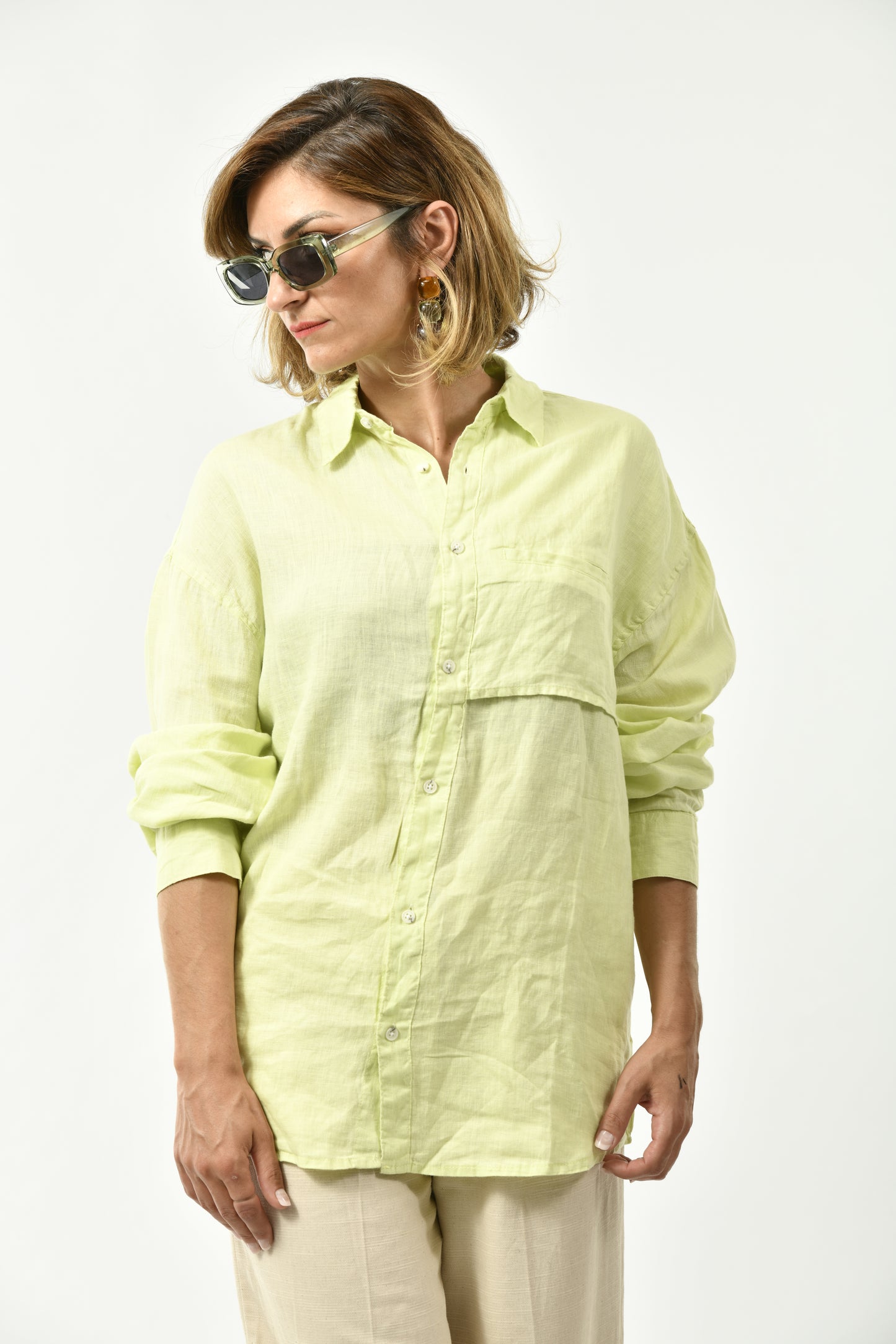 Chemise ZELENA