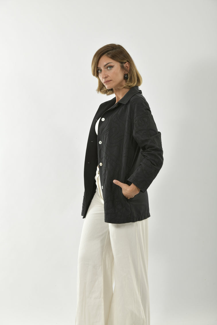 Chemise/veste BRUME