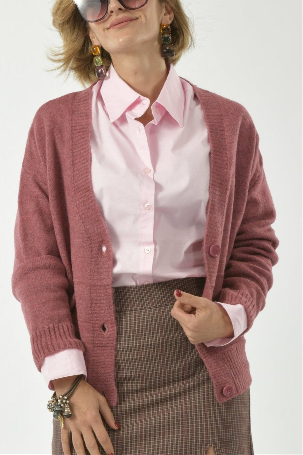 Gilet AMELIA