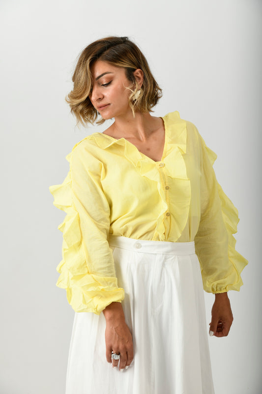 Chemise ANAËLLE