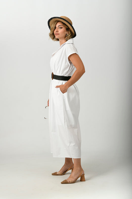 Robe chemise THALIA