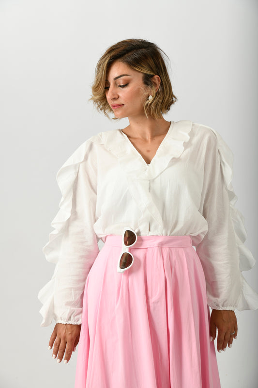 Chemise ANAËLLE