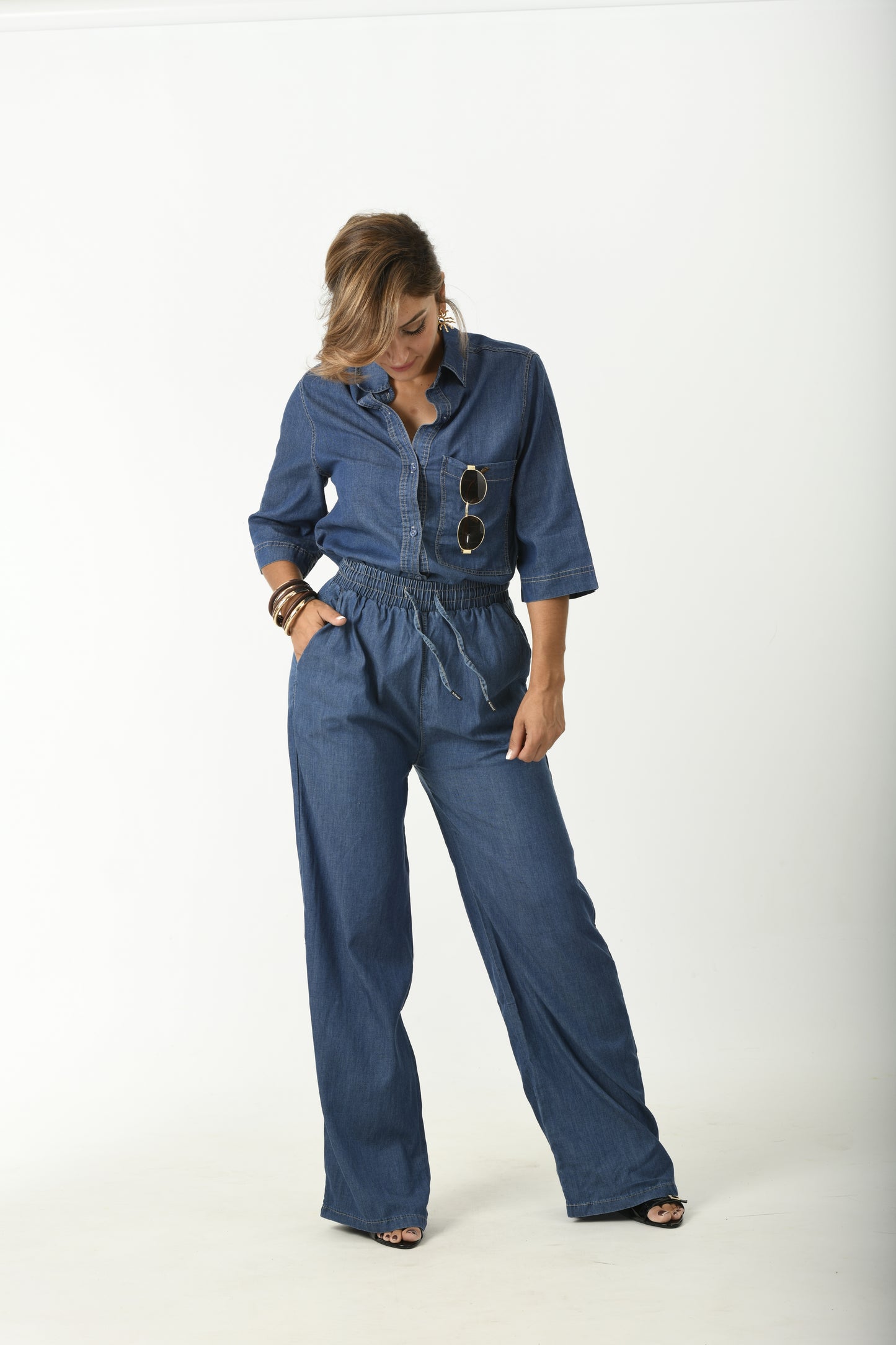 Ensemble ELVINE