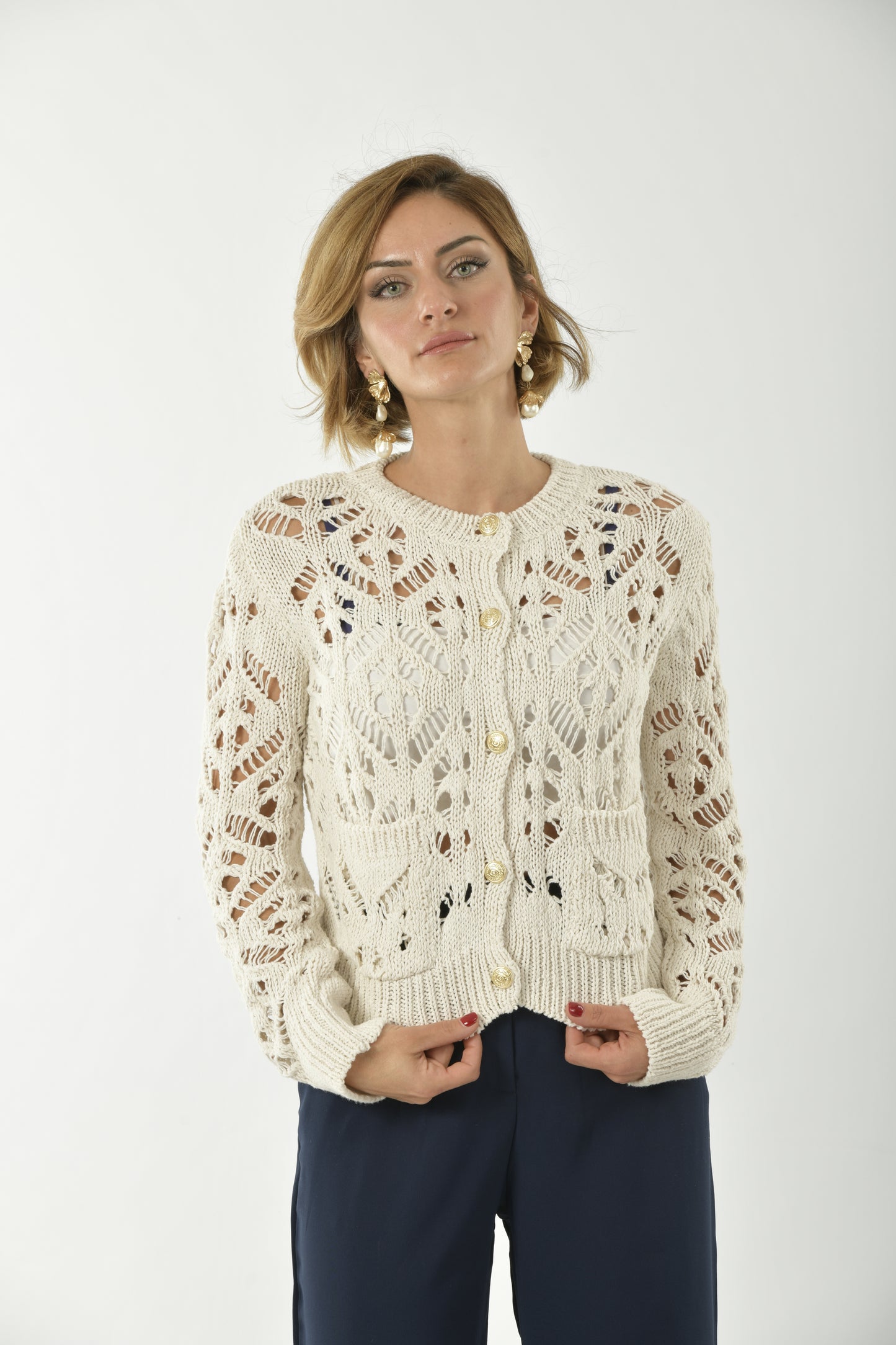 Cardigan ISALINE