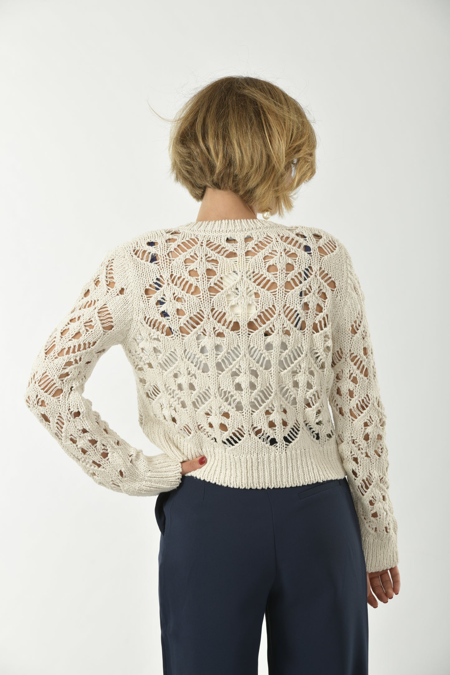 Cardigan ISALINE